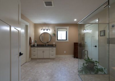 After Abandoned House (7010 Deer Run) (3) Remodeler Columbus Oh Heitmeyer Build