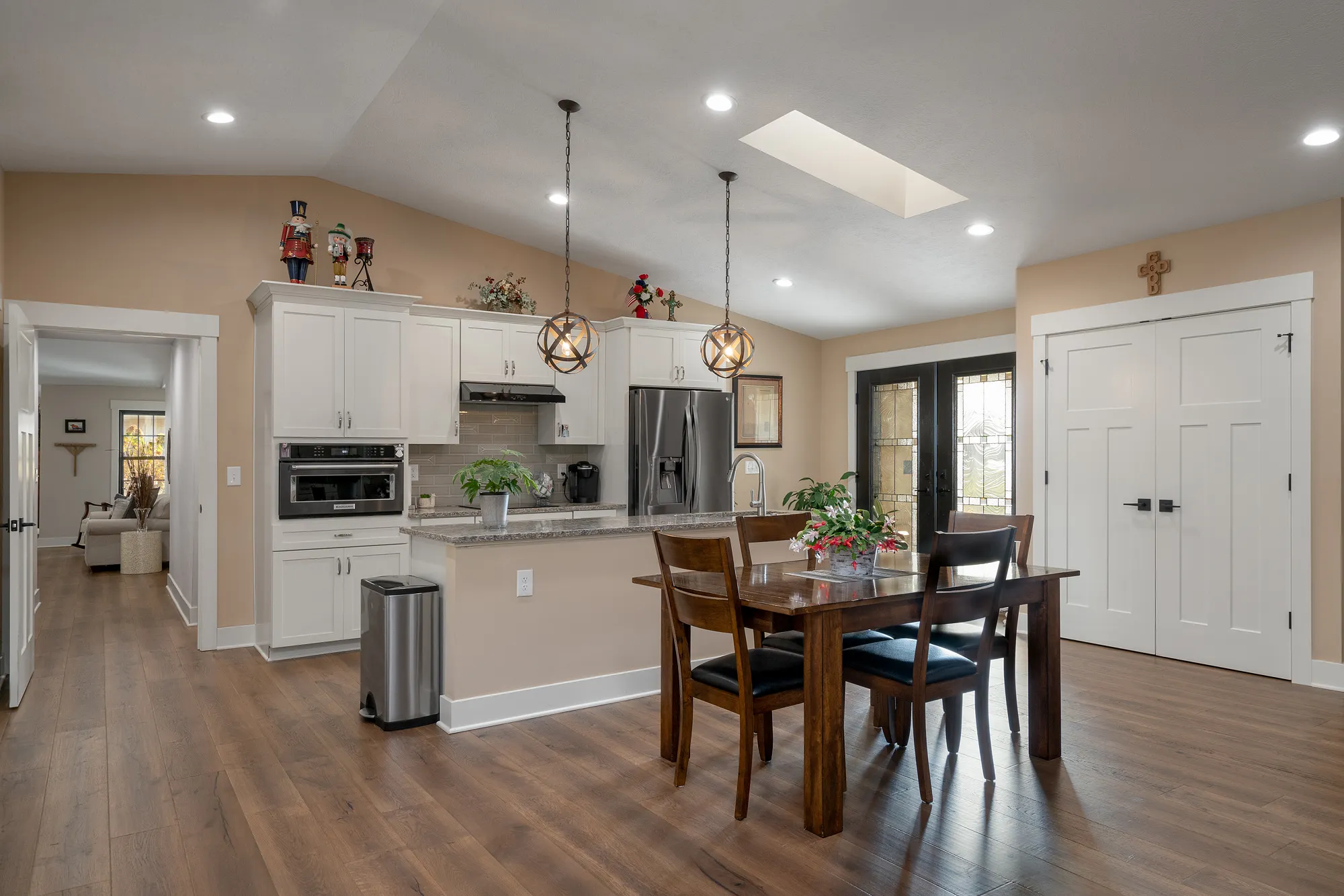 After Abandoned House (7010 Deer Run) (7) Remodeler Columbus Oh Heitmeyer Build