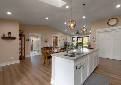 After Abandoned House (7010 Deer Run) (9) Remodeler Columbus Oh Heitmeyer Build