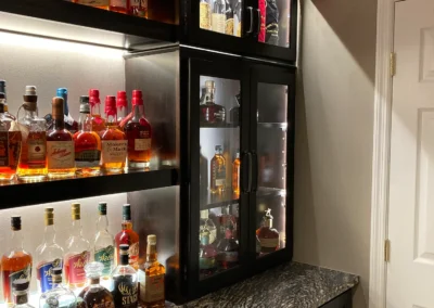 After Basement Lounge (1) Remodeler Columbus Oh Heitmeyer