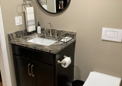 After Basement Lounge (3) Remodeler Columbus Oh Heitmeyer