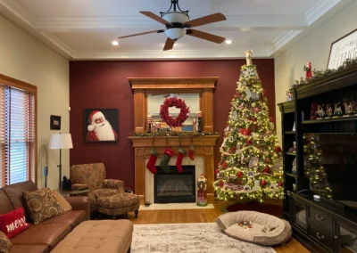 After Basement Lounge (6) Remodeler Columbus Oh Heitmeyer