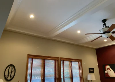 After Basement Lounge (7) Remodeler Columbus Oh Heitmeyer