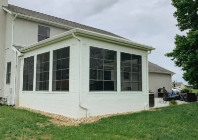 After Kitchen And Outdoor Living (22) Remodeler Columbus Oh Heitmeyer Build