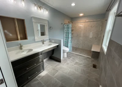 Aging In Place Addition (7) Remodeler Columbus Oh Heitmeyer