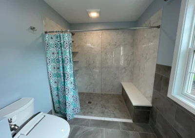 Aging In Place Addition (8) Remodeler Columbus Oh Heitmeyer