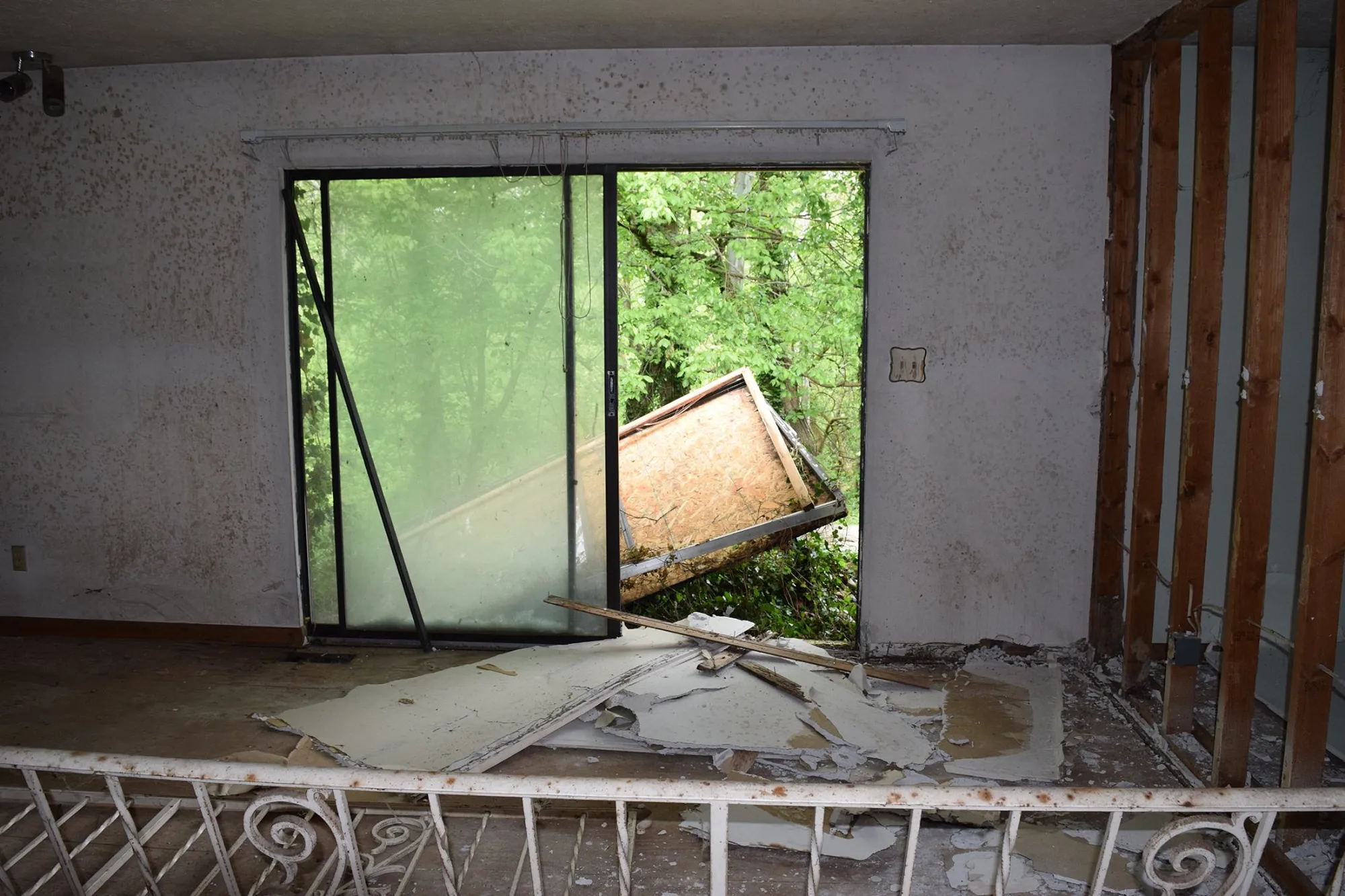 Before Remodel
