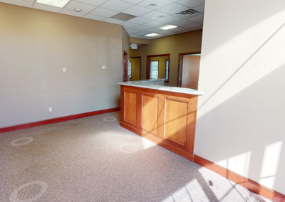 Before Edward Jones Canton (1) Remodeler Columbus Oh Heitmeyer