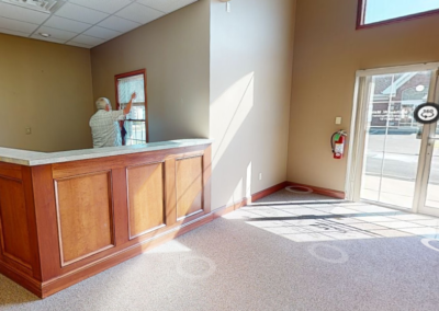 Before Edward Jones Canton (2) Remodeler Columbus Oh Heitmeyer