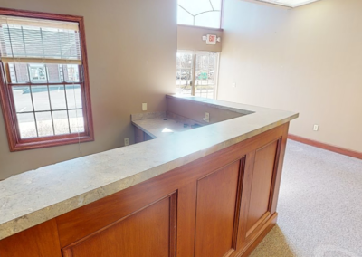 Before Edward Jones Canton (3) Remodeler Columbus Oh Heitmeyer