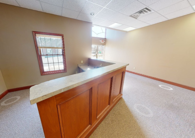 Before Edward Jones Canton (4) Remodeler Columbus Oh Heitmeyer