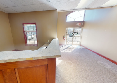 Before Edward Jones Canton (5) Remodeler Columbus Oh Heitmeyer