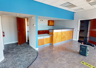 Before Edward Jones Glendale (1) Remodeler Columbus Oh Heitmeyer