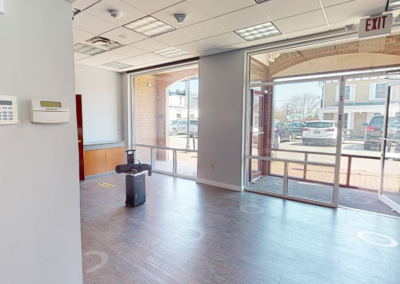 Before Edward Jones Glendale (2) Remodeler Columbus Oh Heitmeyer