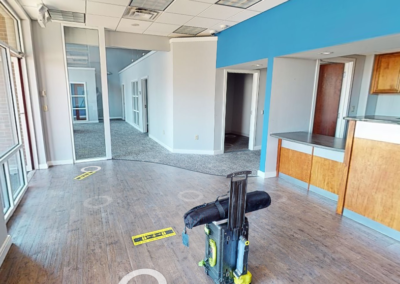 Before Edward Jones Glendale (3) Remodeler Columbus Oh Heitmeyer