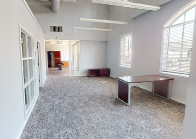 Before Edward Jones Glendale (6) Remodeler Columbus Oh Heitmeyer
