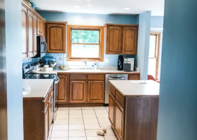 Before Kitchen And Outdoor Living (1) Remodeler Columbus Oh Heitmeyer Build