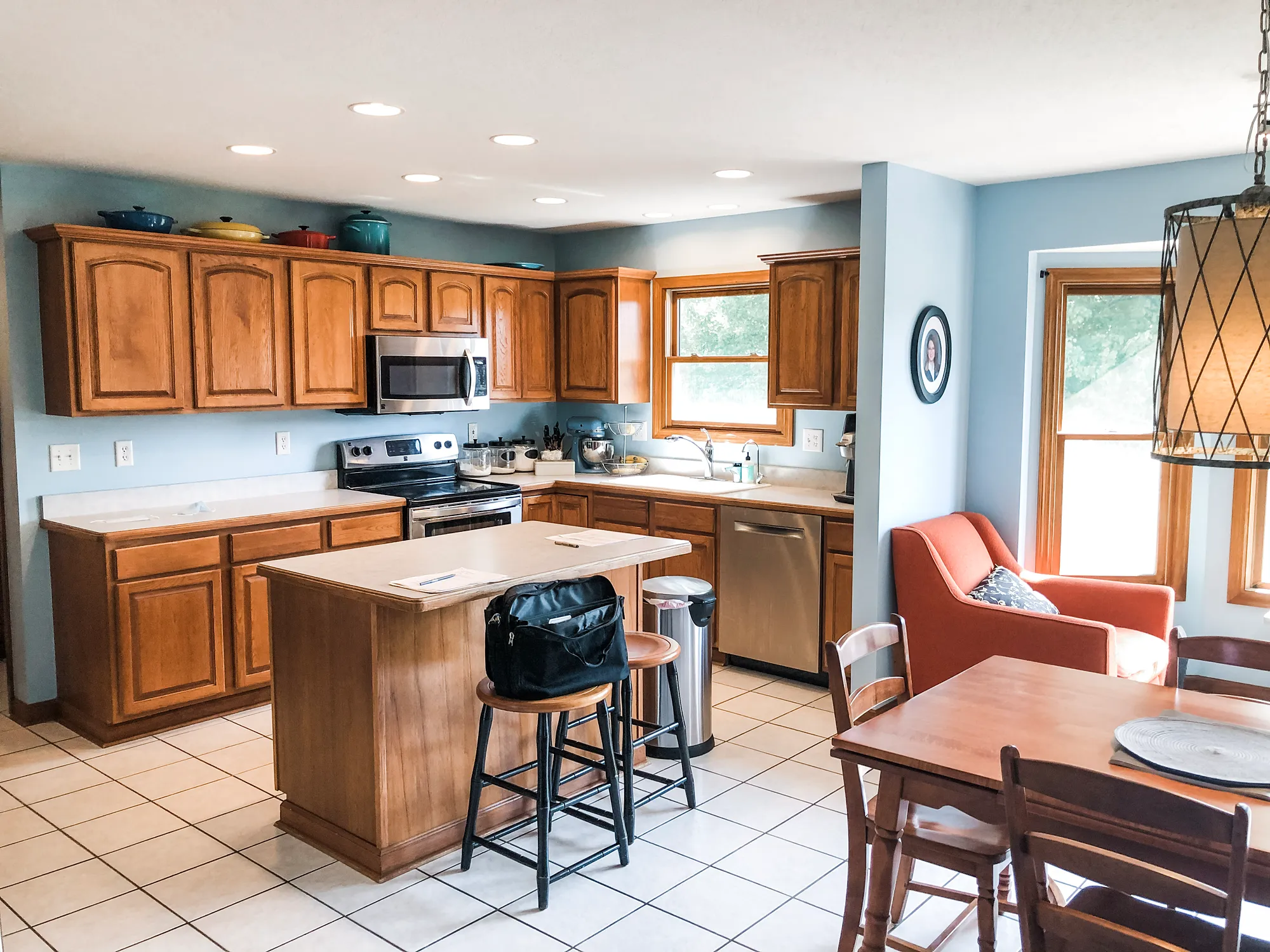 Before Remodel