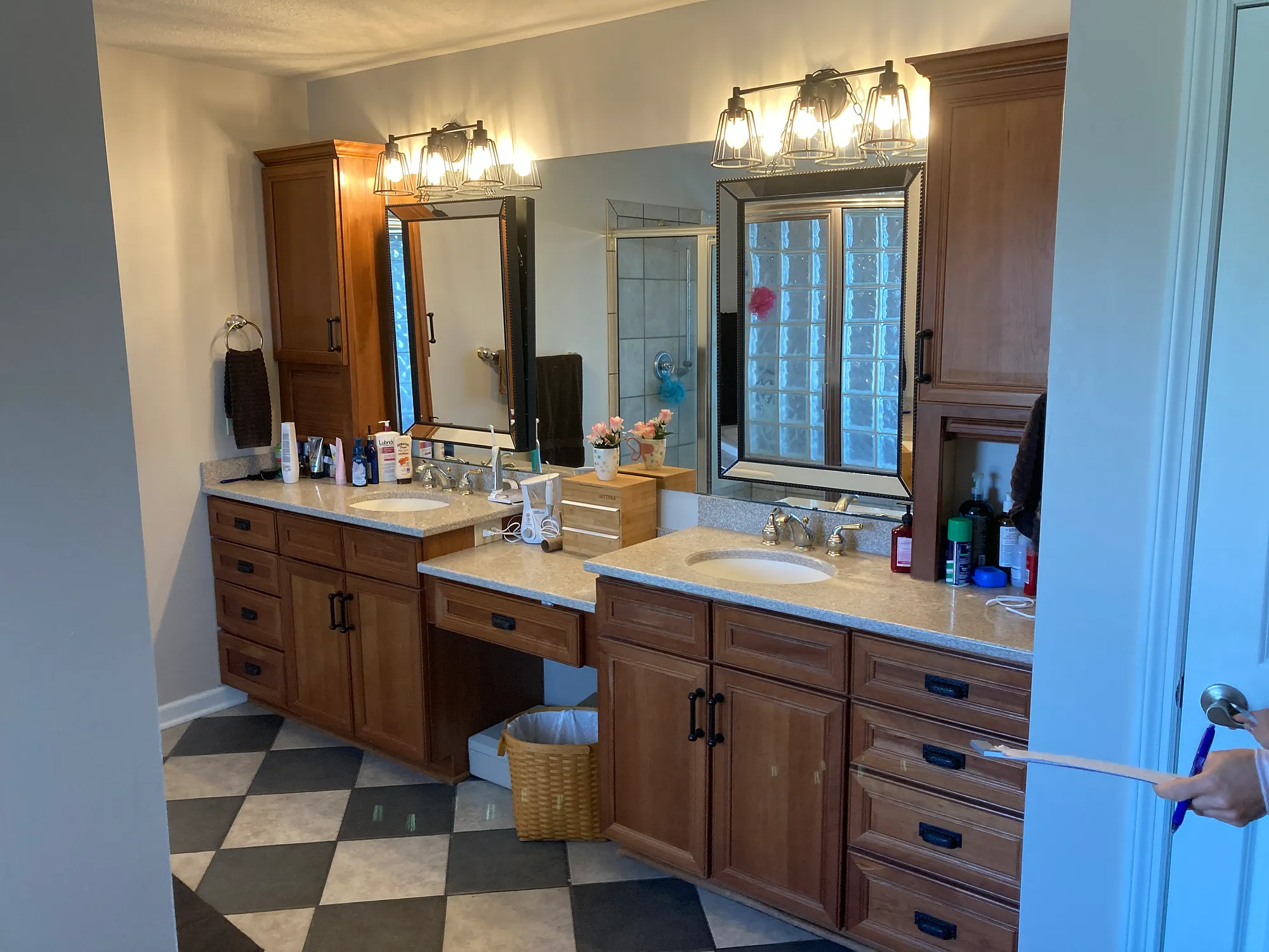 Before Remodel