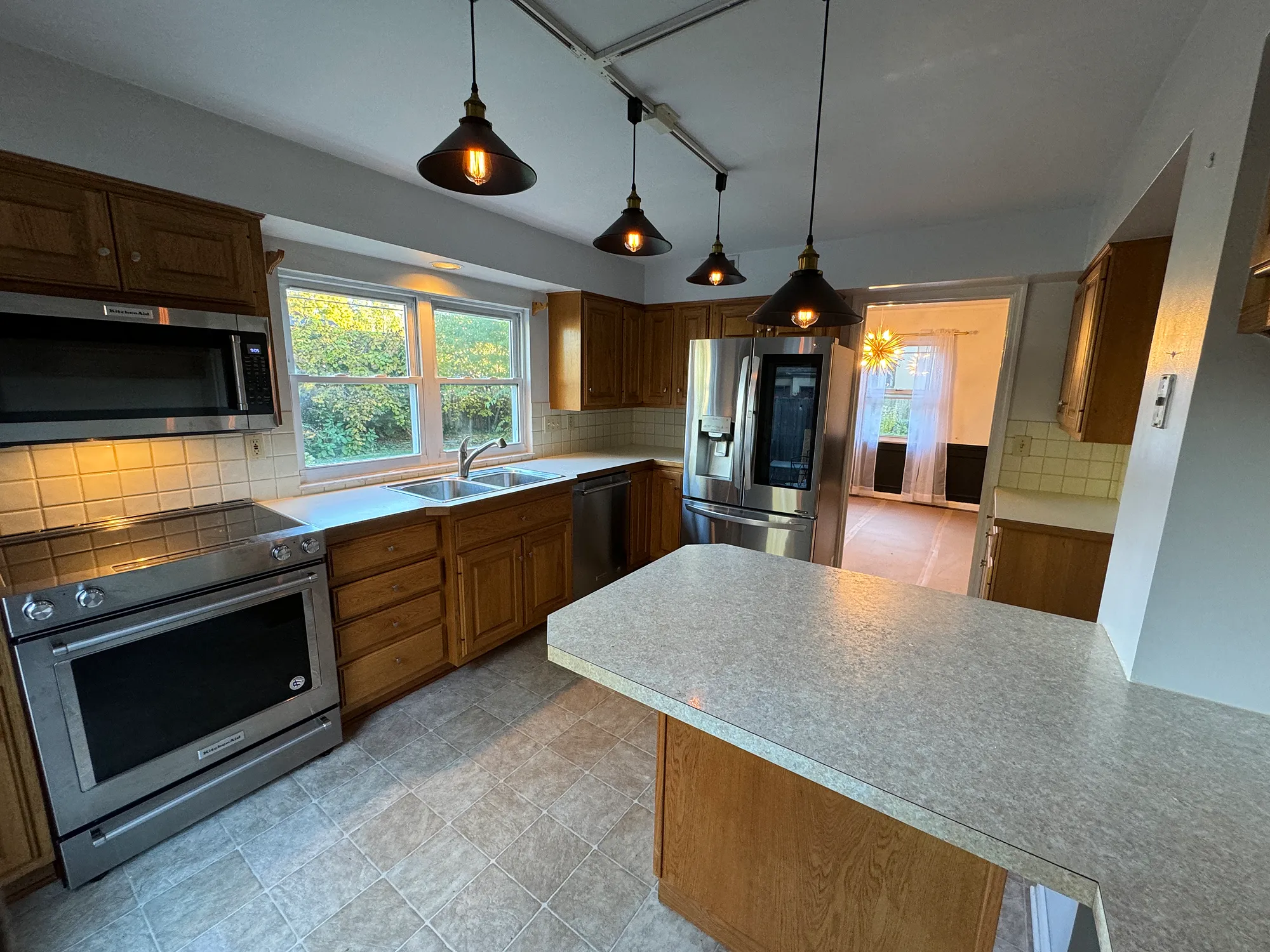 Before Remodel