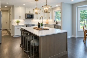 Hero Kitchen 2 Remodeler Columbus Oh Heitmeyer
