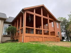 Historic Porch Addition (1) Remodeler Columbus Oh Heitmeyer