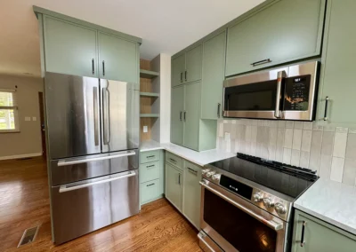 Kitchen Update (2) Remodeler Columbus Oh Heitmeyer