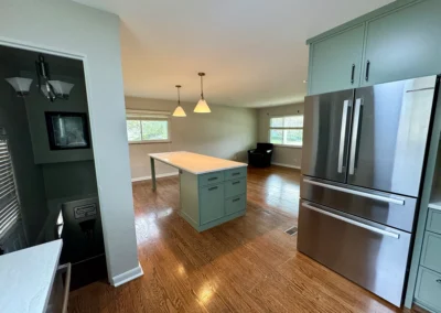 Kitchen Update (3) Remodeler Columbus Oh Heitmeyer