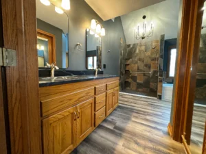 Master Bath Oasis (1) Remodeler Columbus Oh Heitmeyer