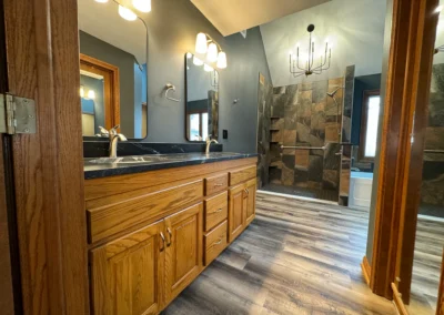 Master Bath Oasis (1) Remodeler Columbus Oh Heitmeyer