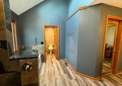 Master Bath Oasis (5) Remodeler Columbus Oh Heitmeyer