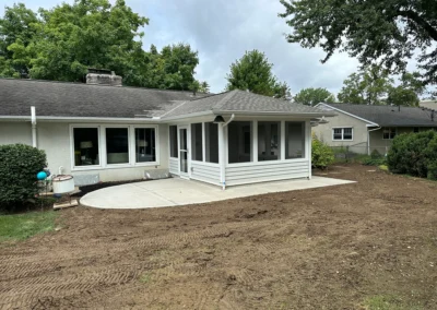 Outdoor Upgrade (2) Remodeler Columbus Oh Heitmeyer
