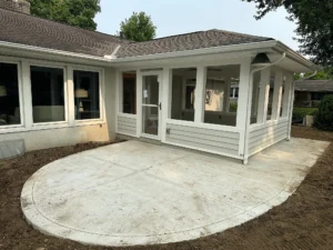 Outdoor Upgrade (4) Remodeler Columbus Oh Heitmeyer