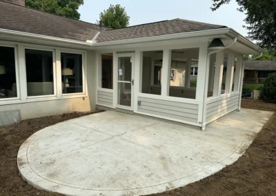 Outdoor Upgrade (4) Remodeler Columbus Oh Heitmeyer