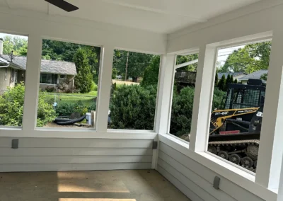 Outdoor Upgrade (6) Remodeler Columbus Oh Heitmeyer